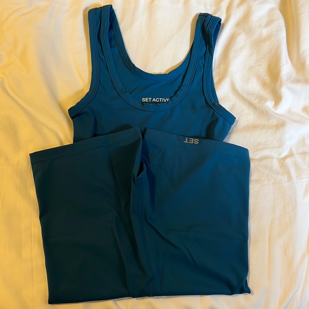 set active shorty suit scuba size medium